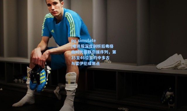 pg simulate|电讯报深度剖析后弗格森时代曼联引援序列，第35至46位签约中多古与霍伊伦成焦点